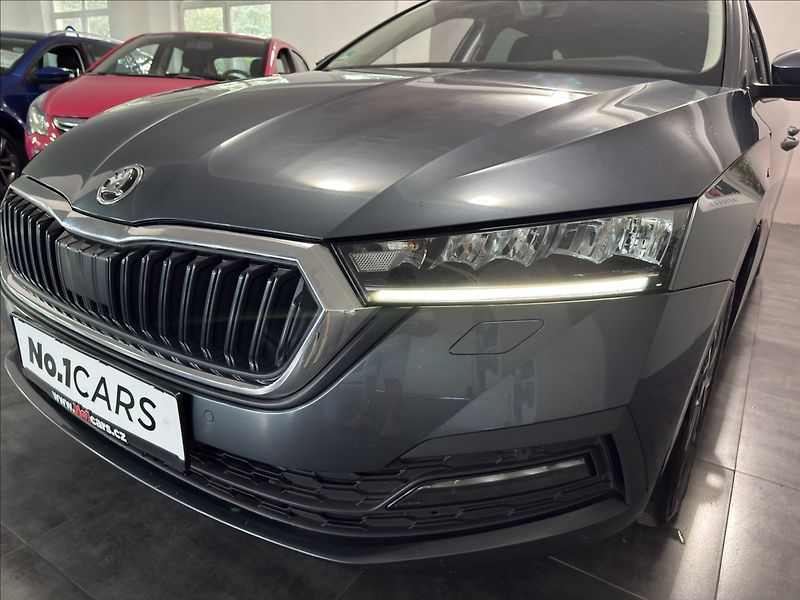 Škoda Octavia 1,5   TSI DSG 110KW CLEVER TOP - fotka 38 z 41