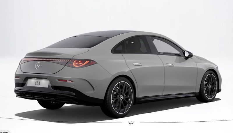 Mercedes-Benz CLA (2026) 220 4MATIC Linie AMG - fotka 3 z 10