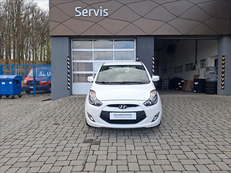 Hyundai ix20 1,6 Trikolor - fotka 4 z 14