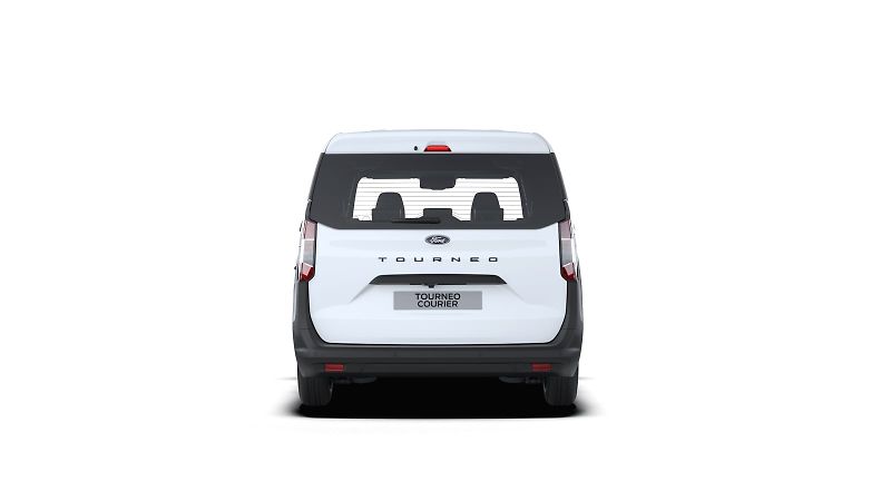 Ford Tourneo Courier (2026) Trend, Tourneo, 1.0 EcoBoost 9 - fotka 4 z 9