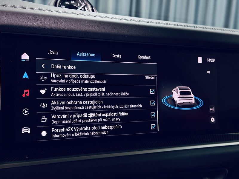 Porsche Cayenne (2024) S LIGHTWEIGHT CARBON HUD MAX V - fotka 29 z 42