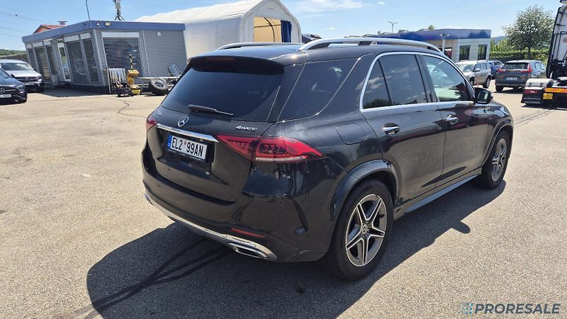 Mercedes-Benz GL GLE 350 DE 4MATIC HYBRID - fotka 6 z 19