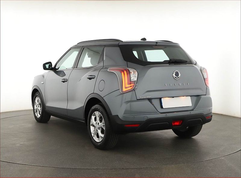 SsangYong Tivoli (2022) 1.5 T-GDI, Automat, Serv.kniha - fotka 4 z 16