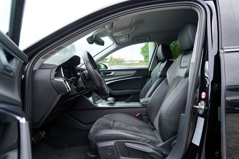 Audi A6 Allroad 55 TDI 257kW Quattro/Matrix - fotka 22 z 48