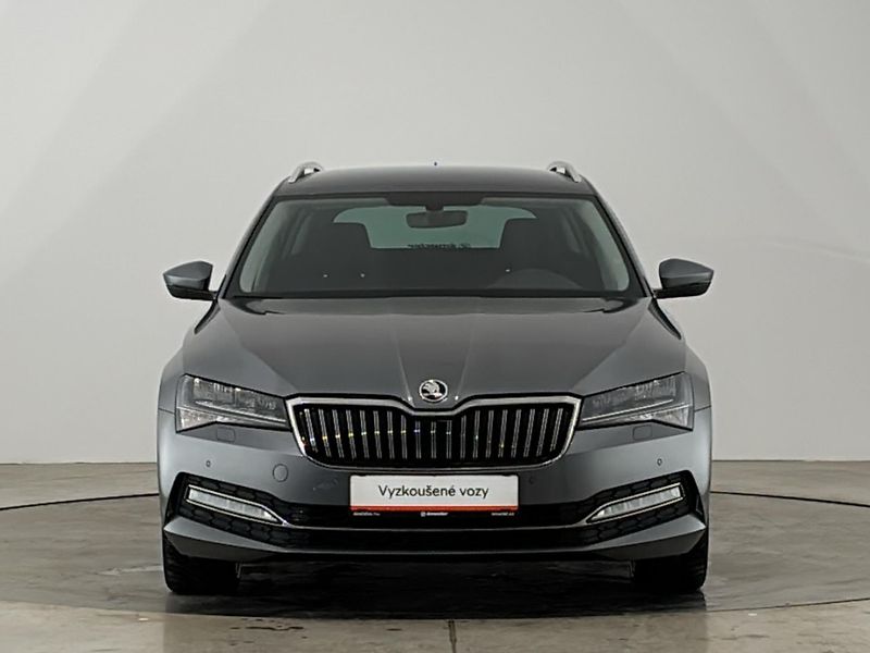 Škoda Superb Style DSG - fotka 4 z 30