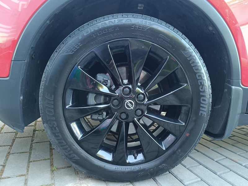 Opel Mokka X 1.4/103 Color Innovation,4x4 - fotka 13 z 33