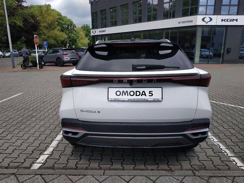 Omoda 5 1.6T Premium AT, SKLADEM - fotka 6 z 29