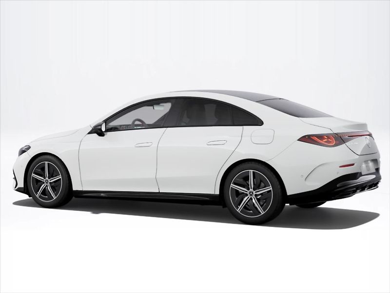 Mercedes-Benz CLA (2026) 1,5 200 4M - fotka 4 z 9