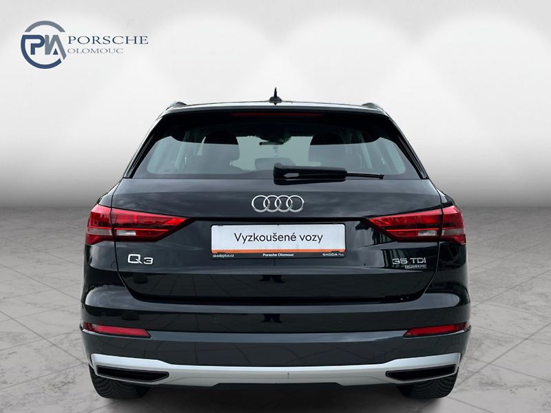 Audi Q3 ADVANCED 2.0 TDI 110 KW QUATTR - fotka 7 z 30
