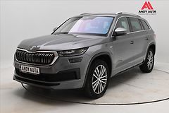 Škoda Kodiaq 2,0 TDI 147 kW DSG 4x4 L&K Zár - fotografie inzerátu