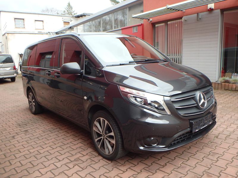 Mercedes-Benz Vito 119 CDI 4x4 Tourer SELECT  L - fotka 3 z 10