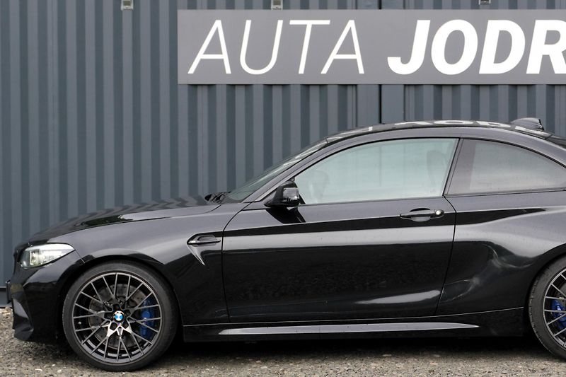 BMW M2 Competition, ČR, H/K - fotka 2 z 34