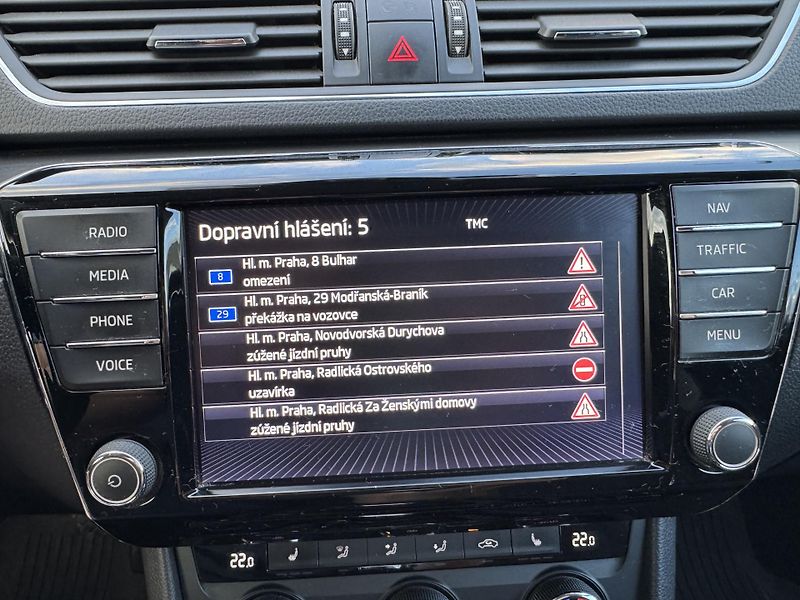 Škoda Superb (2016) 2.0 TDI, 4x4, DSG, TAŽNÉ - fotka 25 z 25
