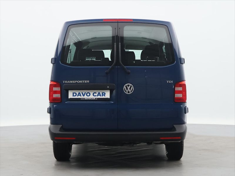 Volkswagen Transporter 2,0 TDI 75kW 6-Míst CZ DPH - fotka 6 z 30