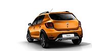 Dacia Sandero Stepway v edici Summit.