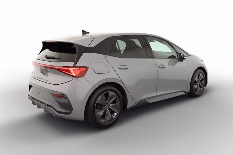 Cupra Born 150kW LaneAssist Carplay DAB - fotka 5 z 11