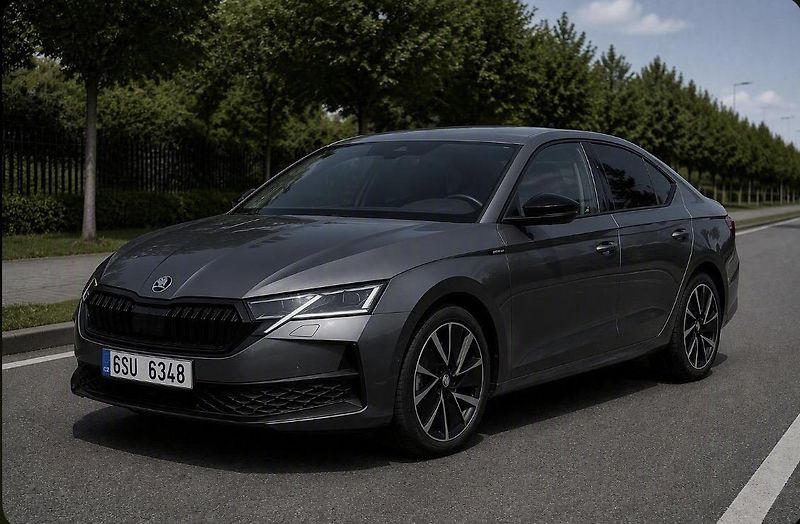 Škoda Octavia (2025) SPORTLINE 1.5 TSI 110kW   - fotografie inzerátu