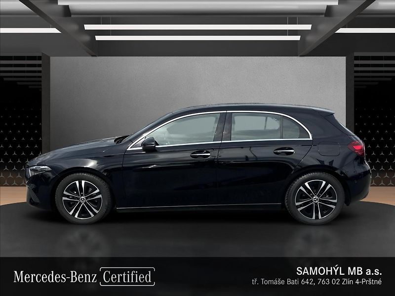 Mercedes-Benz Třídy A A 200 Progressive linie - fotka 2 z 12