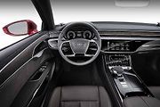 Audi A8.