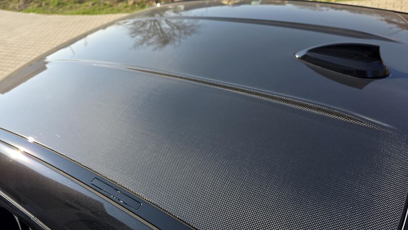 BMW M4 (2023) Compe Xd CARBON ZÁRUKA/SERVIS - fotka 12 z 16