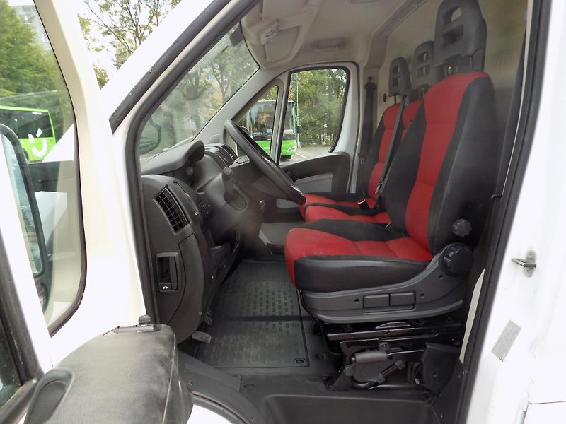 Fiat Ducato (2014) 2,3 96KW L2H1 KLIMA - fotka 14 z 34