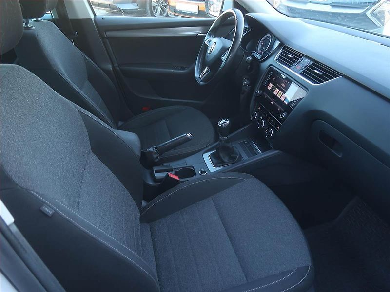 Škoda Octavia (2019) 1.6 TDI, 4X4, Serv.kniha - fotka 9 z 17