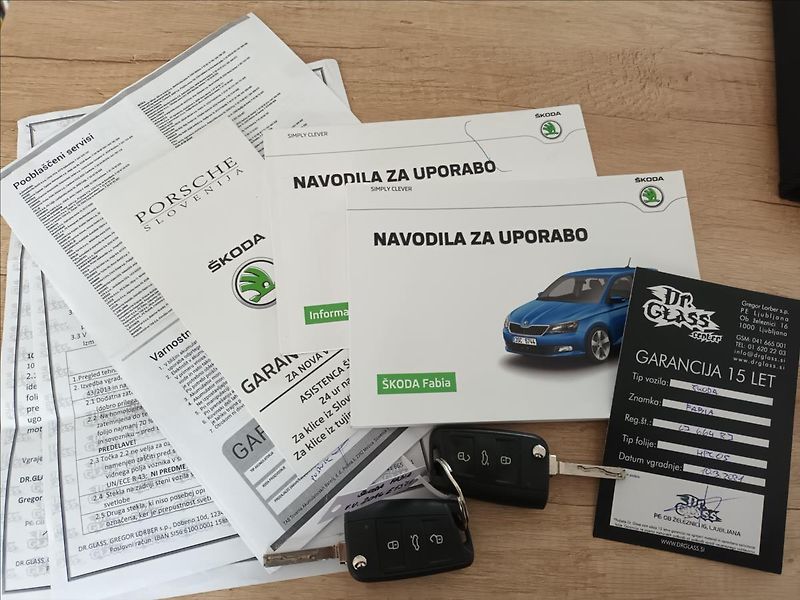 Škoda Fabia 1,2 TSI,81KW,MONTE CARLO,PANO, - fotka 38 z 38
