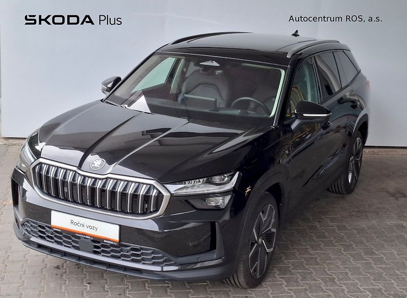Škoda Kodiaq (2024) SELEC 4X4 TD 142/2.0 A7A - fotografie inzerátu