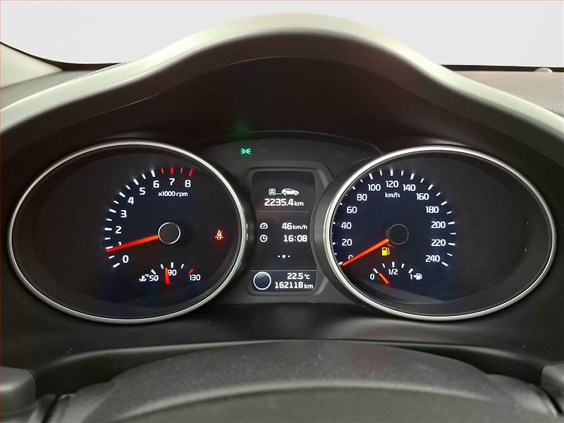 Kia Sportage (2015) 1.6 GDI, Serv.kniha, Tempomat - fotka 11 z 18