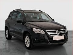 Volkswagen Tiguan (2010) 1.4 TSI, Tempomat - fotografie inzerátu