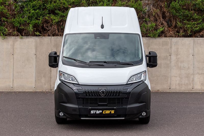 Peugeot Boxer 2.2 BlueHDi REZERVACE - fotka 2 z 23