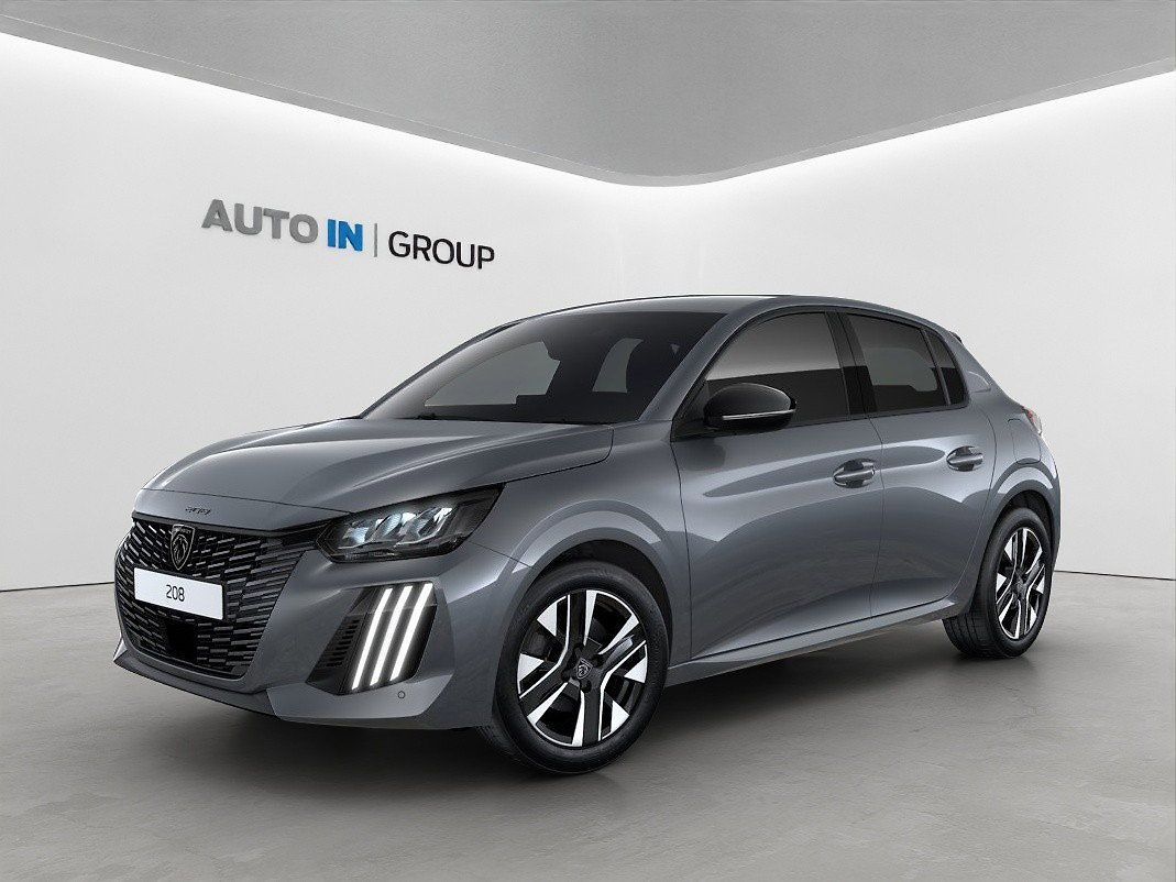 Peugeot 208 ALLURE 1,2 PureTech 100