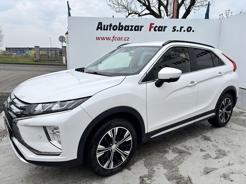 Mitsubishi Eclipse Cross (2018) 1.5T-MIVEC INTENSE  - fotka 5 z 36