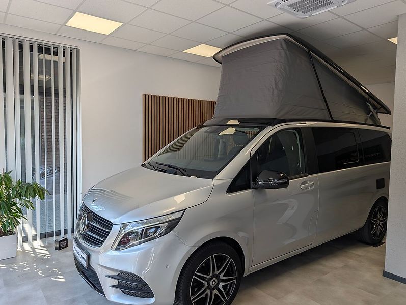 Mercedes-Benz Třídy V 4Matic Marco Polo AMG 58 Km - fotka 3 z 69