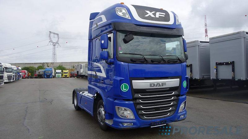 DAF XF 510 FT SSC EURO 6 - fotka 1 z 16
