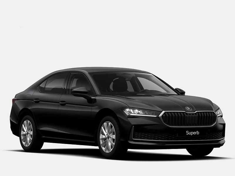 Škoda Superb Selection 2,0TDI 110kW - fotografie inzerátu