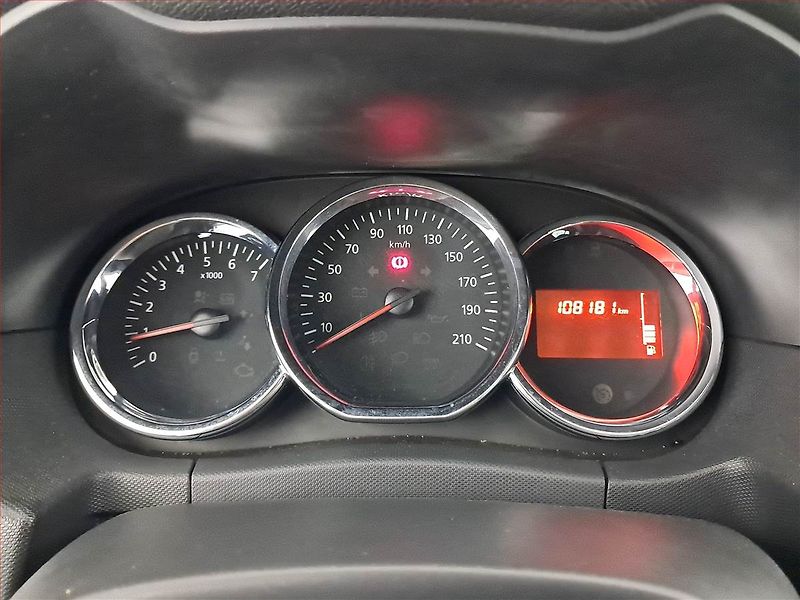 Dacia Duster (2016) 1.2 TCe, ČR,1.maj, Serv.kniha - fotka 11 z 16