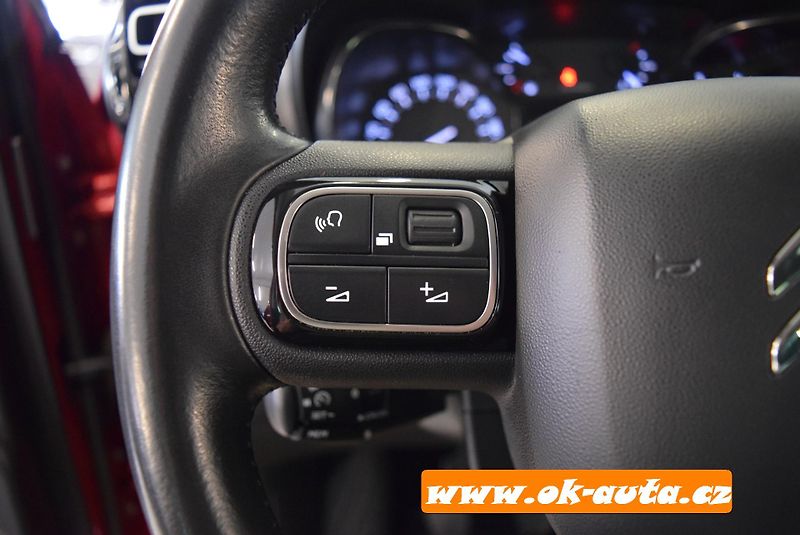 Citroën C3 Aircross 1.2 PT LED FEEL PACK 81 kW-DPH - fotka 29 z 51