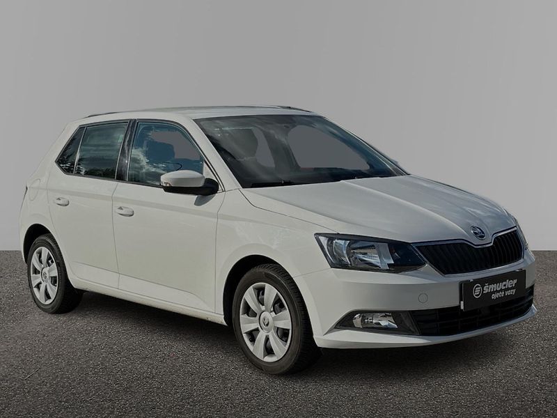 Škoda Fabia AMBITION - fotka 3 z 4