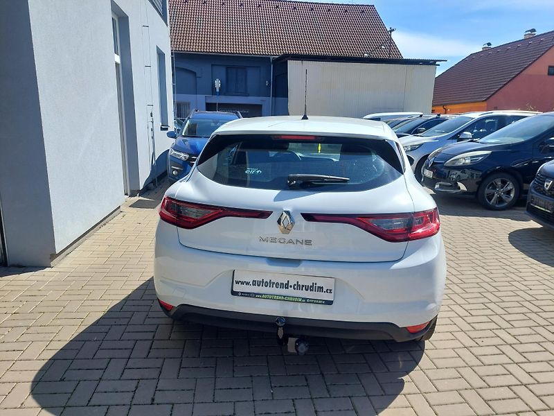 Renault Mégane (2019) IV.Limited 1.3TCe - fotka 7 z 38