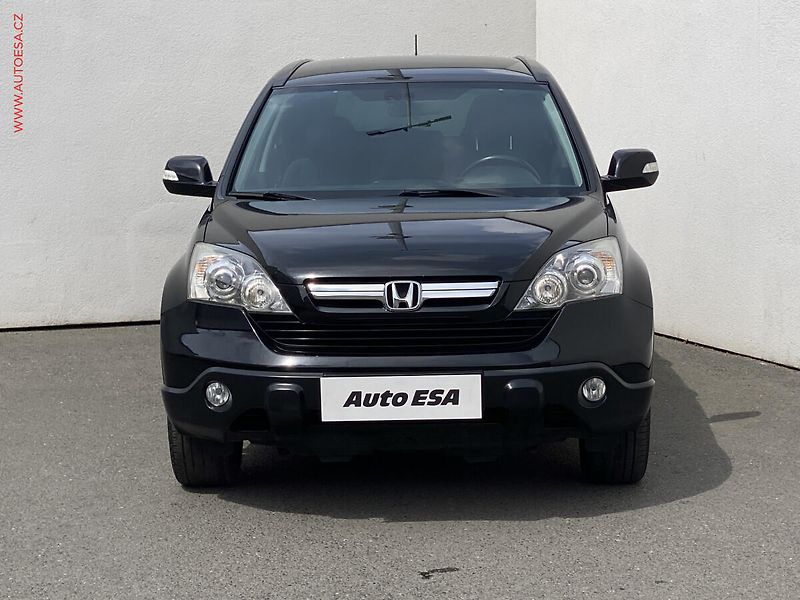 Honda CR-V (2009) 2.2 i-CTDi 4x4, Elegance - fotka 2 z 16