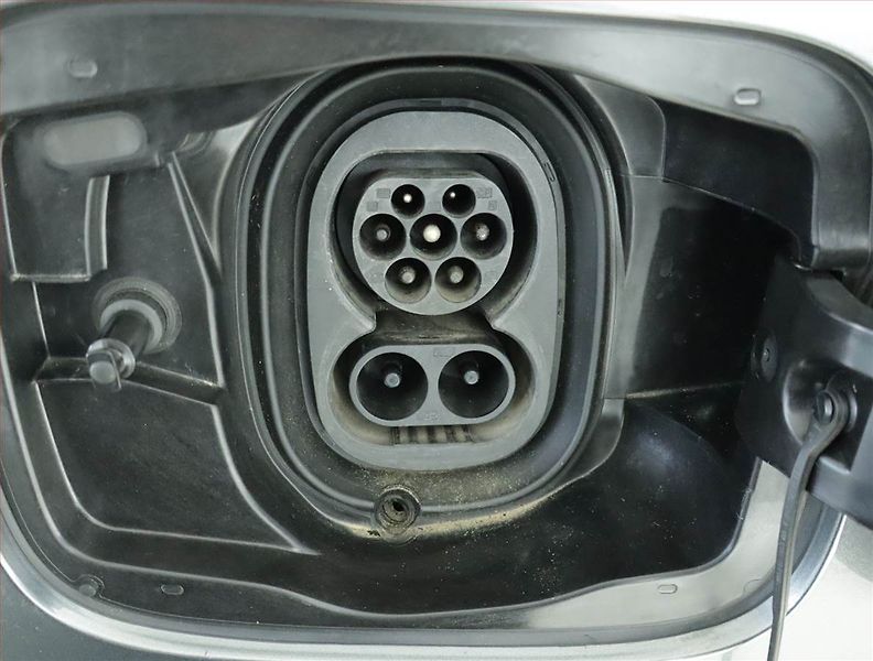 Škoda Enyaq (2023) Sportline 60 (62 kWh), SoH 93% - fotka 21 z 21