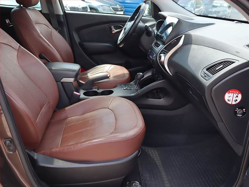Hyundai ix35 (2013) 2.0 CRDi, 4X4, Automat - fotka 9 z 20