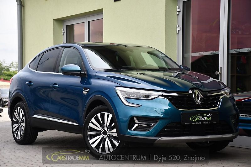 Renault Arkana 1.6E-TECH  - fotka 7 z 50