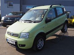 Fiat Panda (2008) 1.3 JTD  4x4 - fotografie inzerátu