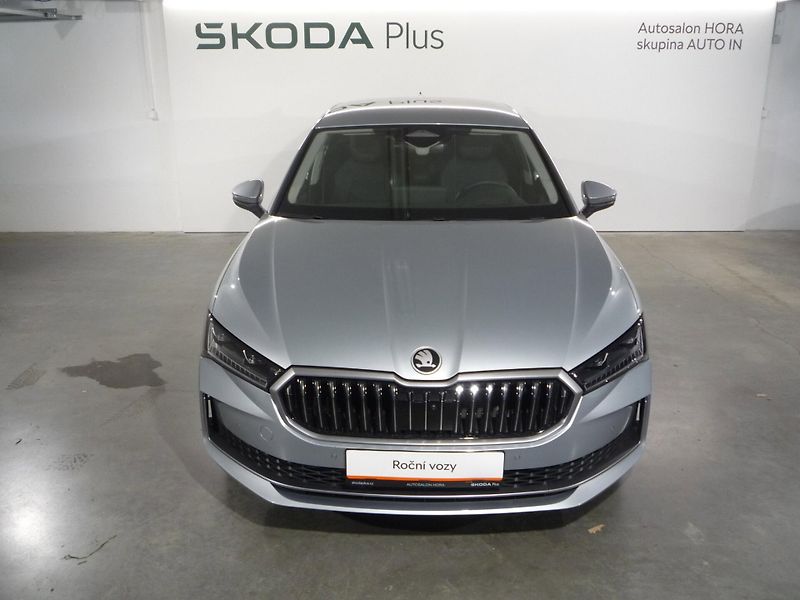 Škoda Superb (2025) 2,0TDi 110kW DSG L&K - fotka 4 z 14
