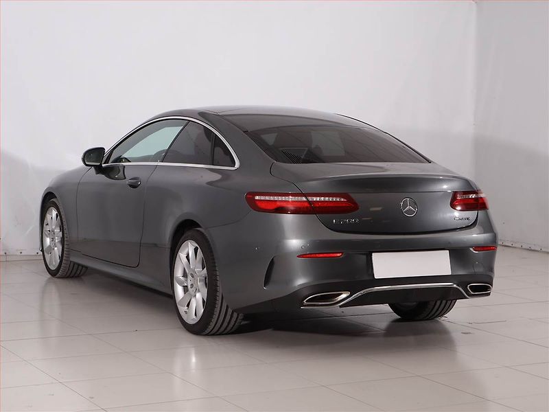 Mercedes-Benz Třídy E (2018) Elegance E 200 4MATIC - fotka 4 z 19
