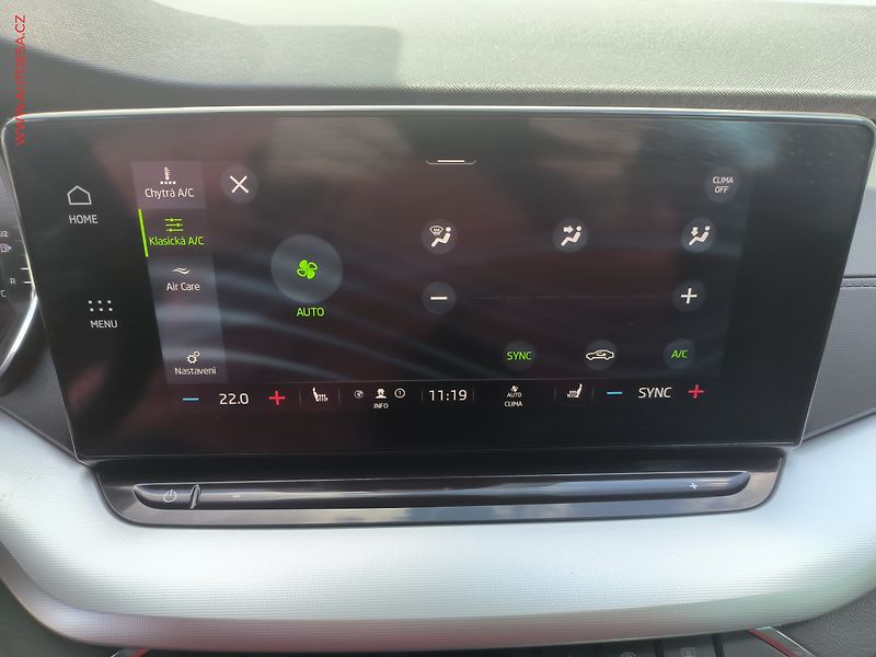 Škoda Octavia (2020) 2.0 TDi, Ambition - fotka 15 z 25