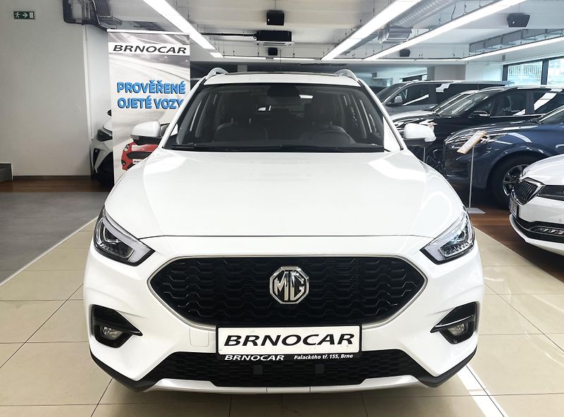 MG ZS 1.0 TGI, ČR, KAM 360 - fotka 2 z 33