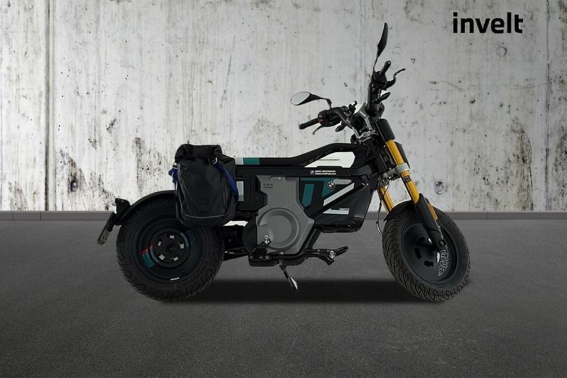 BMW CE 02 - fotka 3 z 13